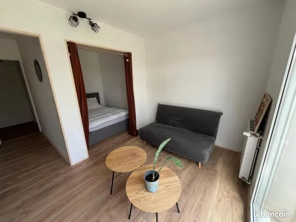 Appartement 1 pièce 32 m²
