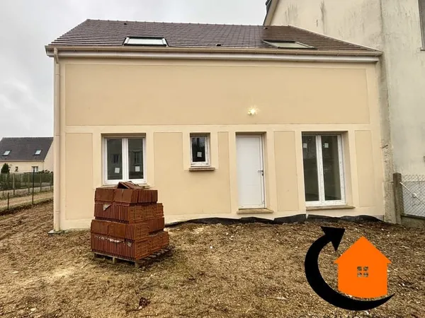 Maison Vente La Loupe 4p 101m² 199500€