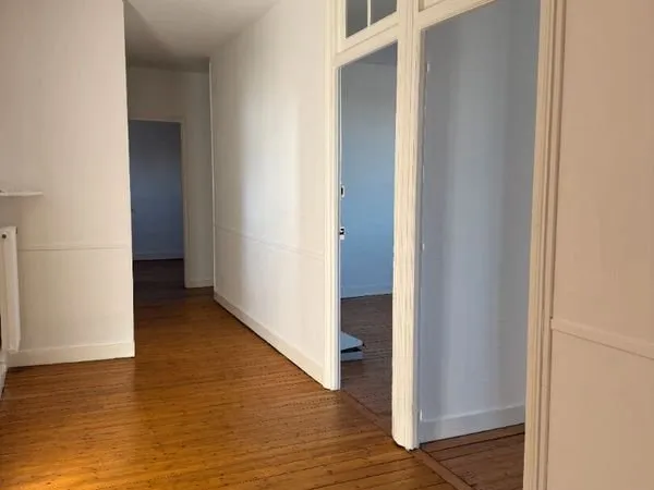 Appartement 4 pièces 106 m²