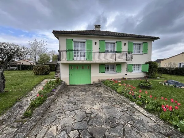Maison 4 pièces 90 m²