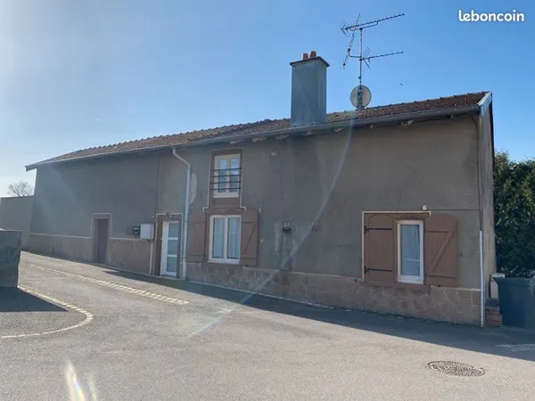 Maison 4 pièces 110 m²