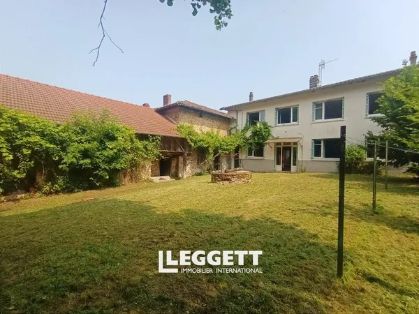 Maison 11 pièce(s), VIDEIX