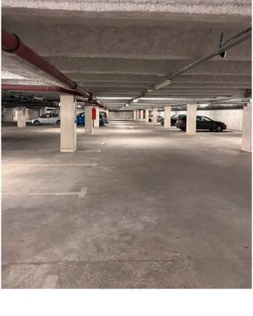 Place de parking sous-terrain Centre Deux