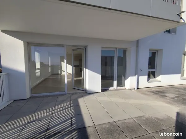 Appartement 4 pièces 74 m²