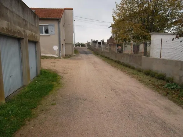 GARAGE A LOUER A MABLY