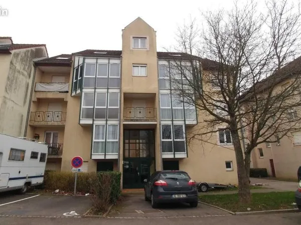 Appartement 5 pièces 104 m²
