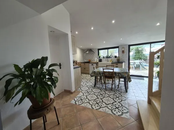 Maison de ville 4 pièces