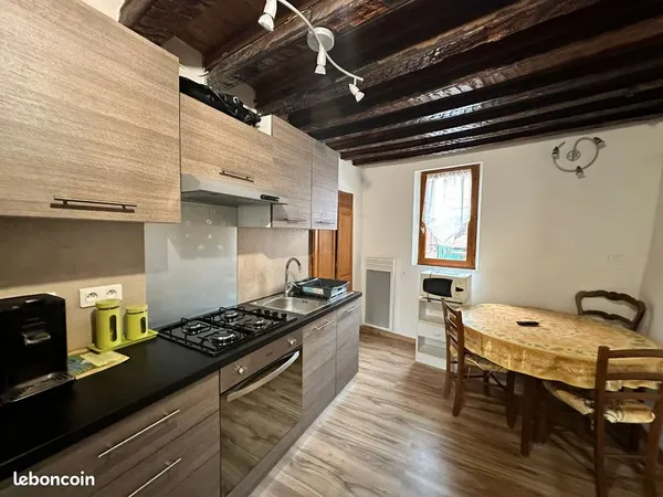 Location appartement de mai à fin octobre