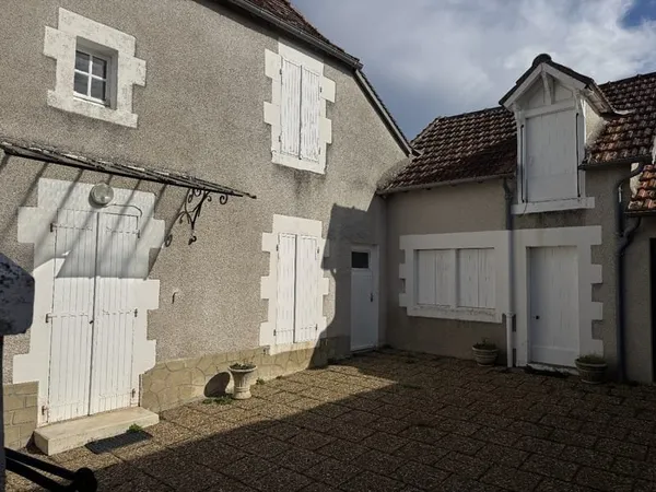 Maison Vente Liglet 5p 65m² 68500€