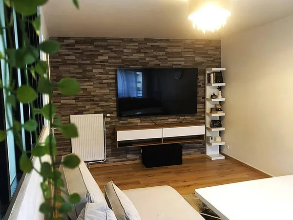 Appartement 3 pièces 59 m²