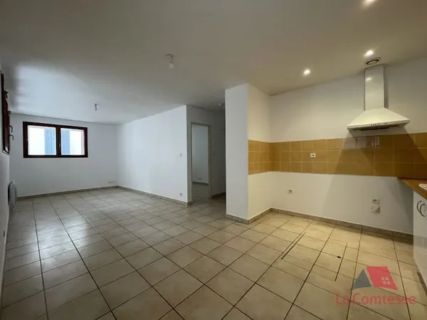 Appartement 2 pièces 46 m²