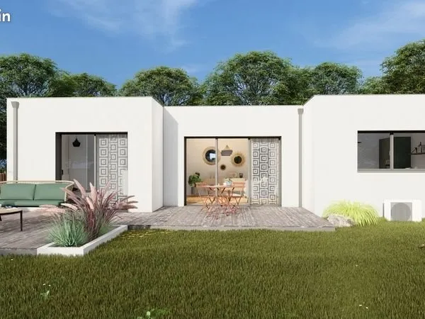 Maison 5 pièces 80 m²