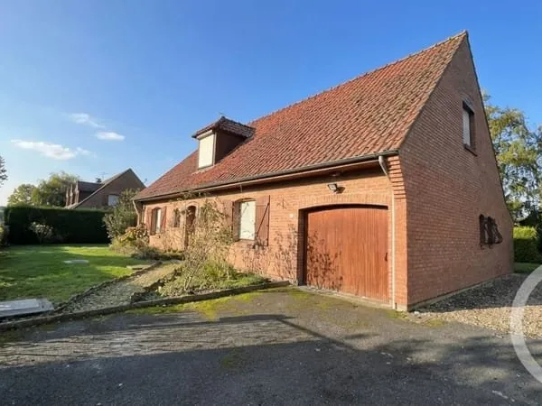Maison 7 pièces 135 m²