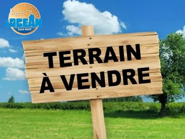 Terrain 265 m²