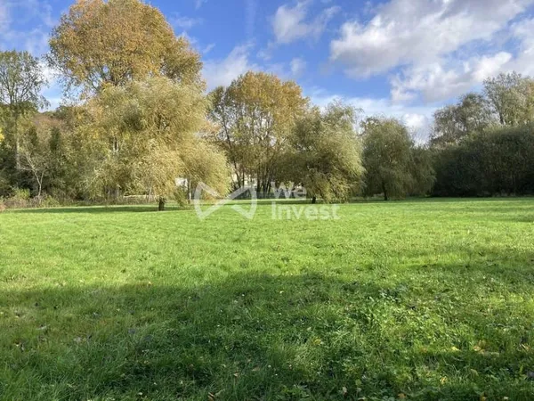 Terrain 2540 m²