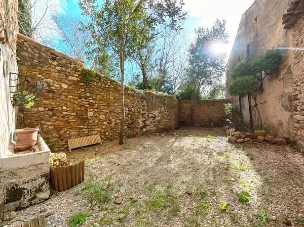 Maison de village