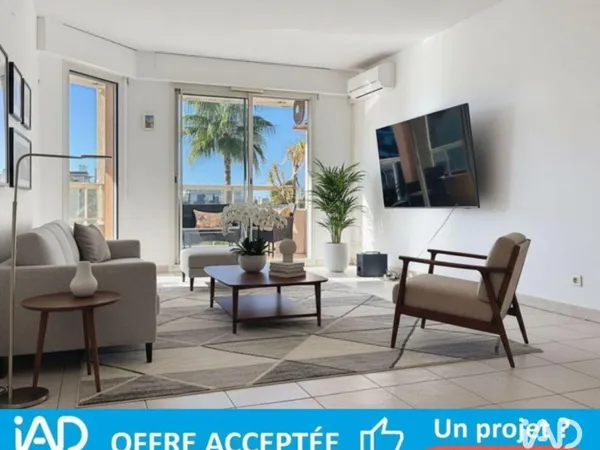 Appartement 3 pièces 61 m²