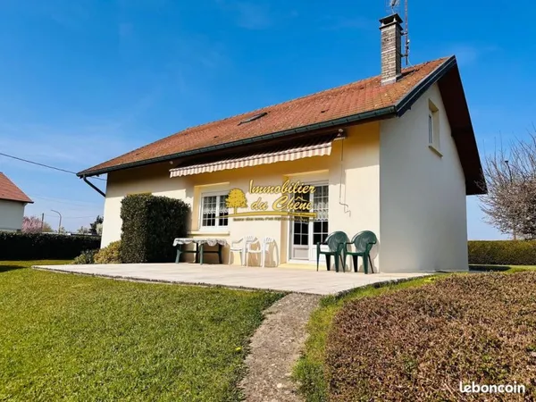 Maison 5 pièces 133 m²