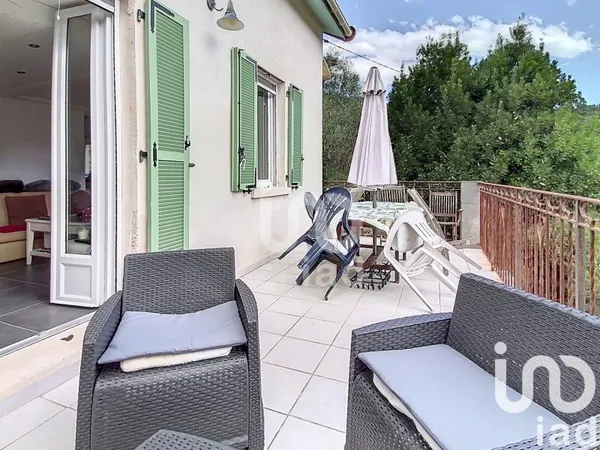 Maison 3 pièces 118 m²