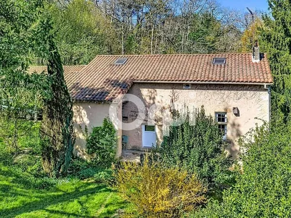 Maison 3 pièces 110 m²
