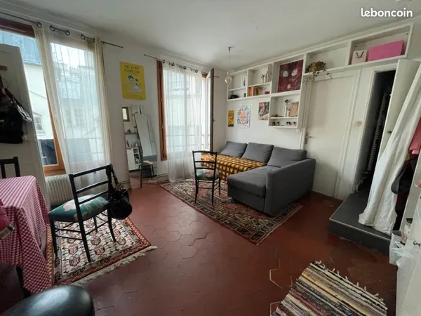 Location appartement paris - le marais