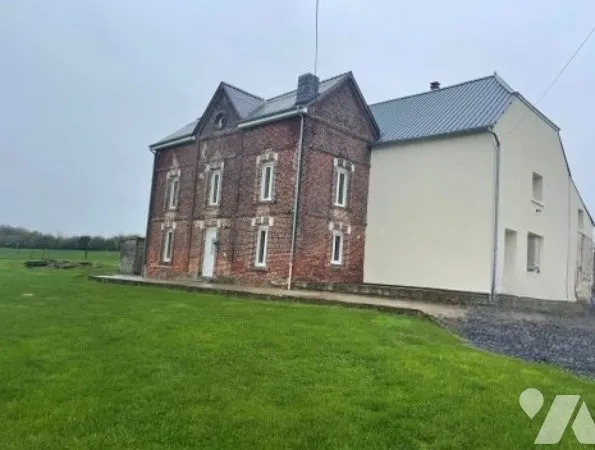 Maison 8 pièces 193 m²