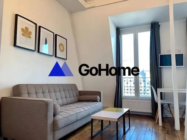 Studio 1 pièce 22 m²