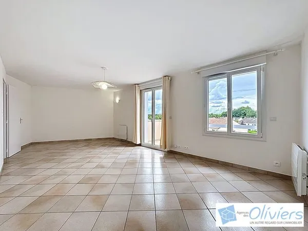 T3 VOISINS LE BRETONNEUX - 3 pièces - 62.89m²