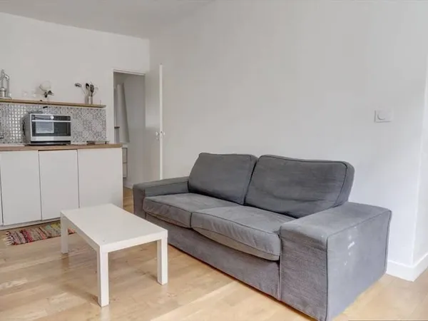 Appartement 2 pièces 31 m²