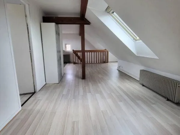 Appartement 2 pièces 47 m²