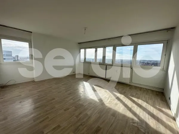 Appartement type 3