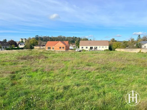 Terrain à bâtir viabilisé Saint Amand Montrond
