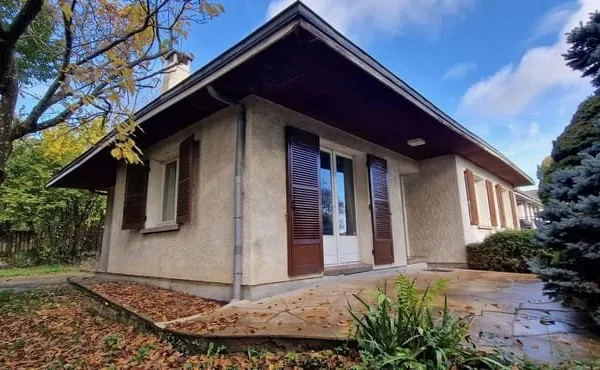 Maison individuelle à rénover