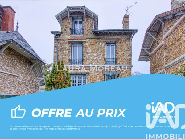 Maison 6 pièces 113 m²