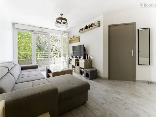 Appartement 2 pièces 40 m²
