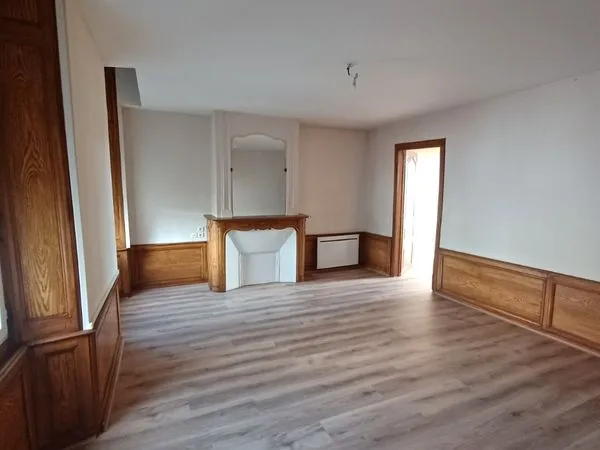 Appartement Location Arzacq-Arraziguet 3p 55m² 470€