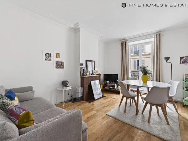 Appartement 3 pièces 47 m²