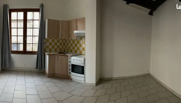 Loue appartement T2