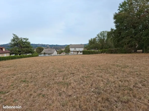 Terrain constructible