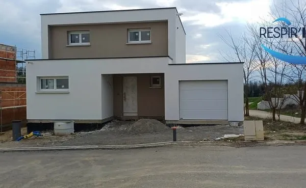 NOUVEAU À BRUNSTATT ! Votre pavillon CLÉS EN MAINS de 102m²