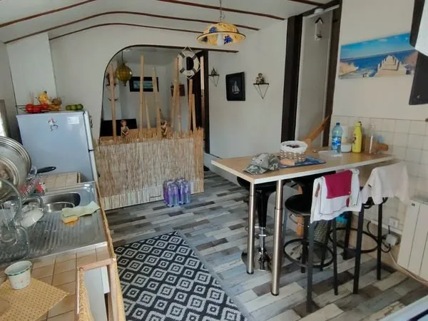 Maison rénovée presqu'île de Crozon