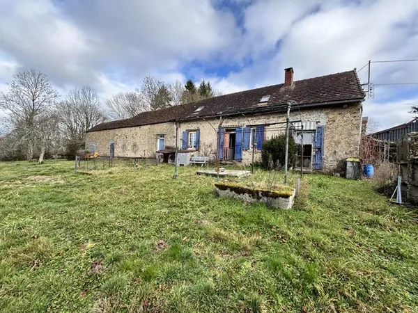 Ferme (tte) de 4 pièces principales