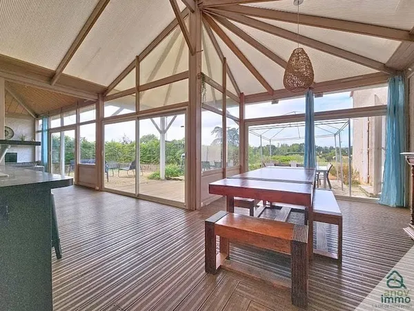 Propriété 18 pièces 448 m²