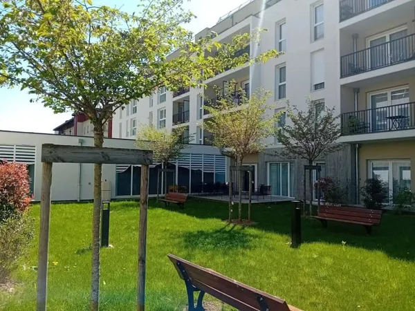 Appartement 2 pièces 41 m²