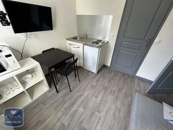 Appartement 1 pièce 18 m²