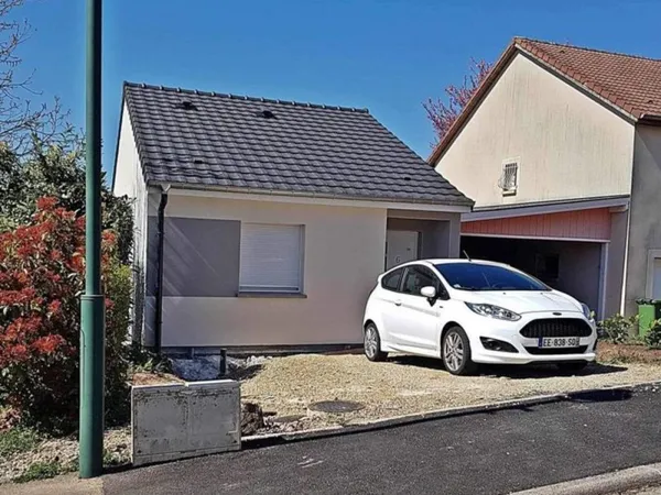 Maison de 50m2 à louer sur Apach