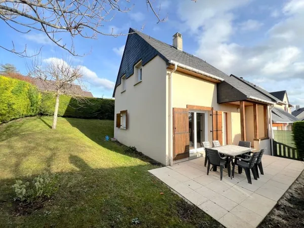 Maison 3 pièces 70 m²
