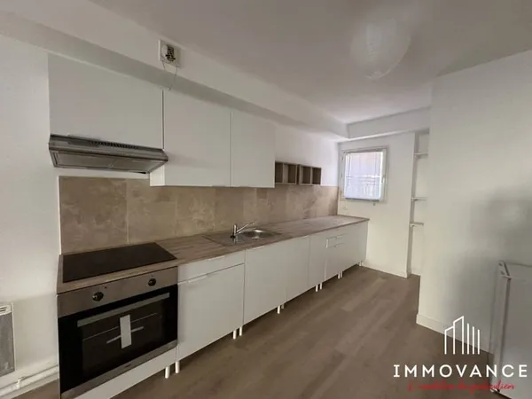 Appartement 3 pièces 70 m²