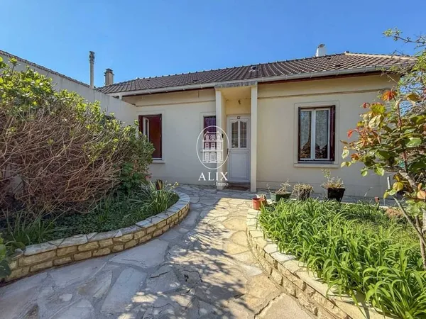 Maison 4 pièces 77 m²