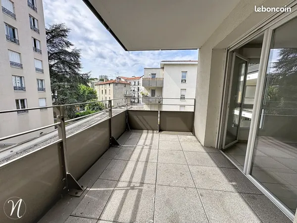 Appartement 3 pièces 67 m²